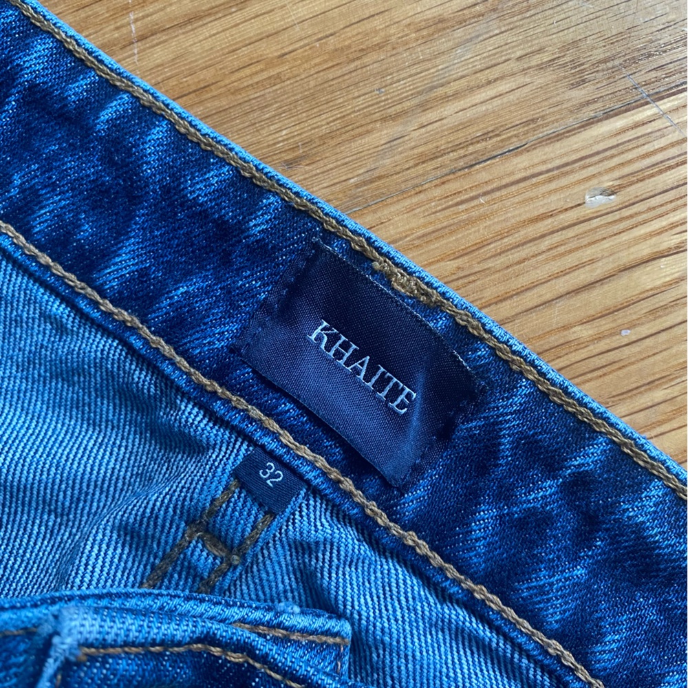 KHAITE Danielle Jean (Size 32) - Picture 2 of 5